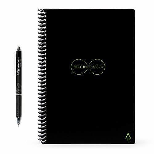 Product Rocketbook Everlast Smart - Cuaderno reutilizable