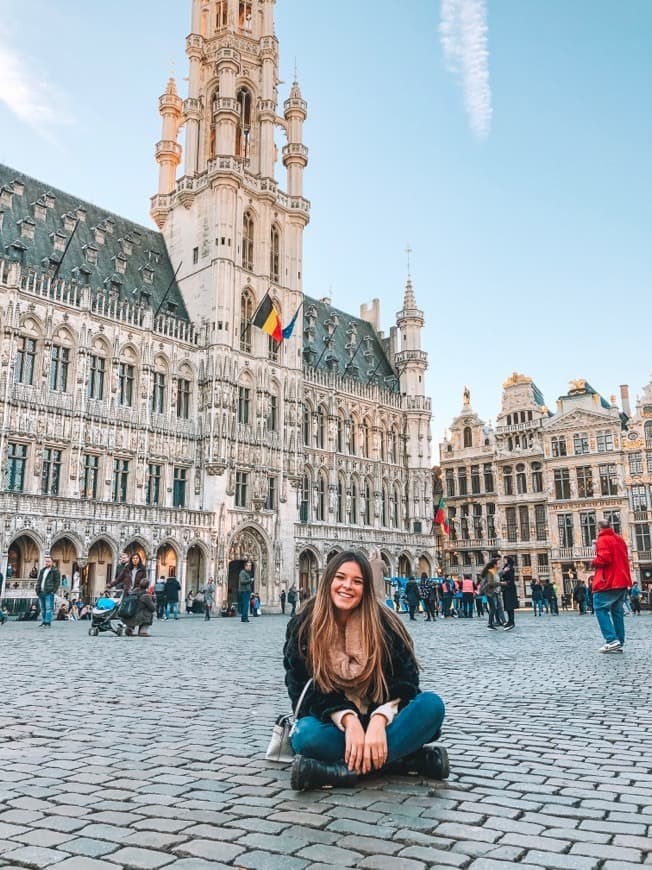 Place Grand Place