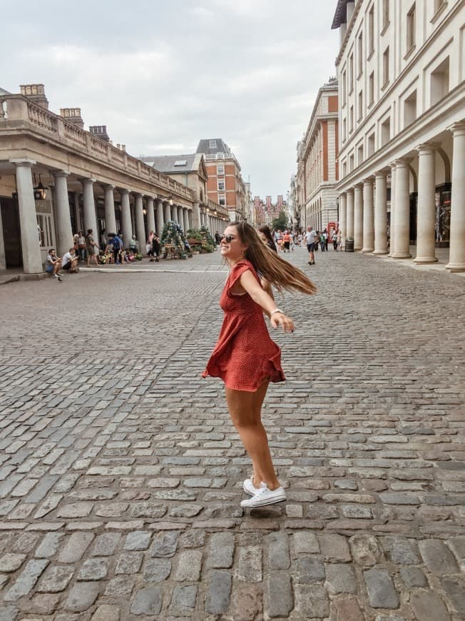 Place Covent Garden