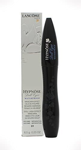 Belleza Lancôme Hypnôse Doll Eyes Rímel 6ml 01 So Black