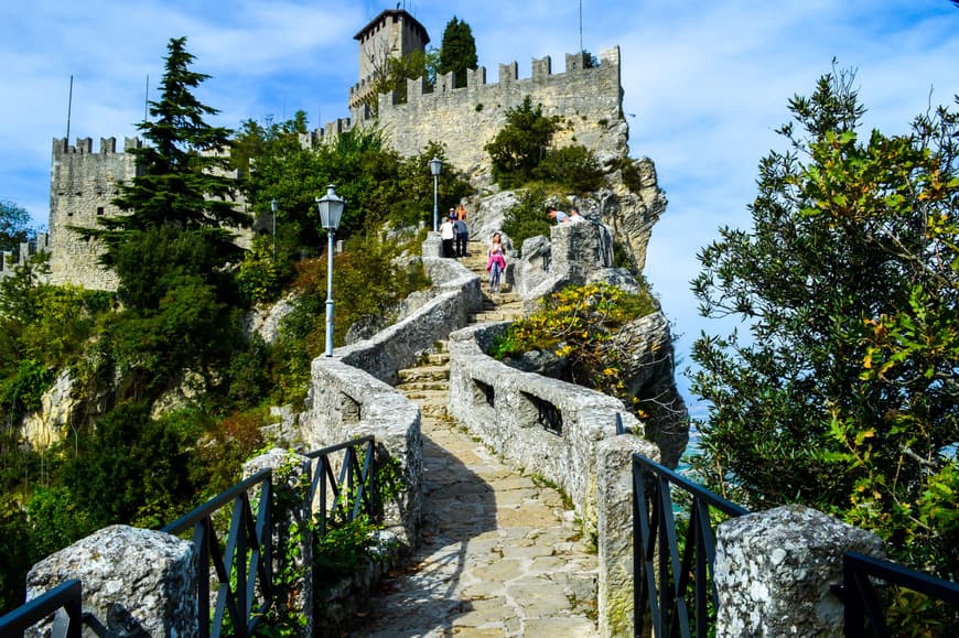 Lugar San Marino