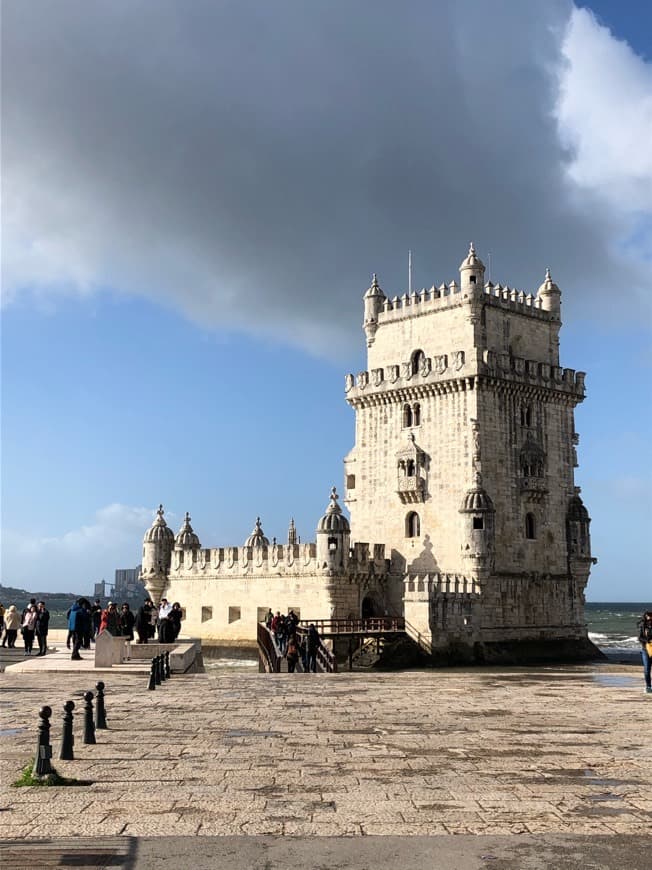 Place Torre de Belém