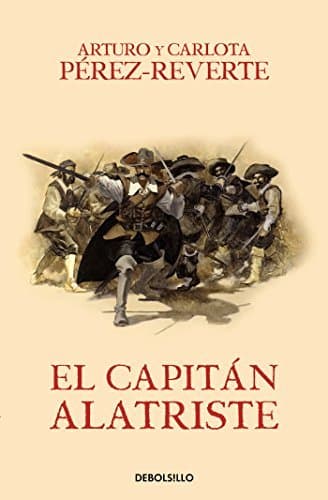 Book El capitán Alatriste