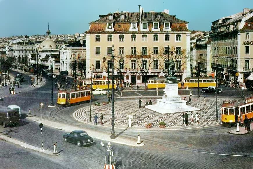 Restaurantes Cais do Sodré