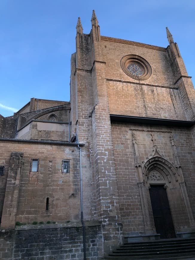 Place Catedral de Pamplona