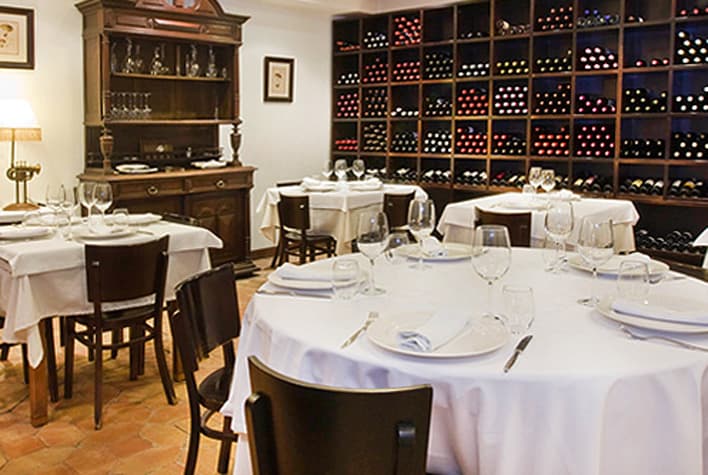 Restaurants Restaurante la Cepa