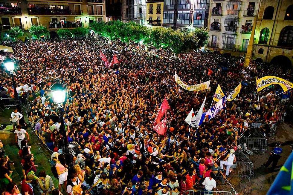 Fashion Ayuntamiento de Soria - LAS FIESTAS DE SAN JUAN