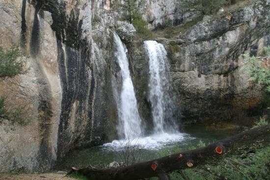 Place Monumento Natural de La Fuentona de Muriel