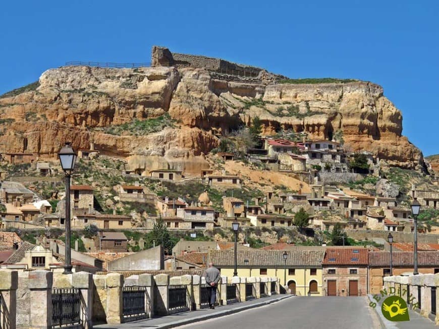 Place San Esteban de Gormaz