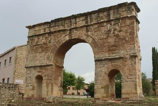 Place Arco romano de Medinaceli