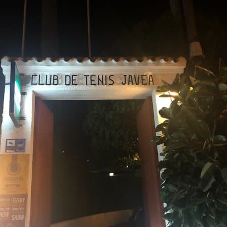 Place Club de Tenis Jávea