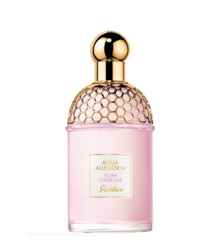 Fashion Aqua Allegoria Flora Cherrysia Guerlain perfume 