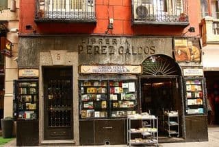 Place Librería Pérez Galdós