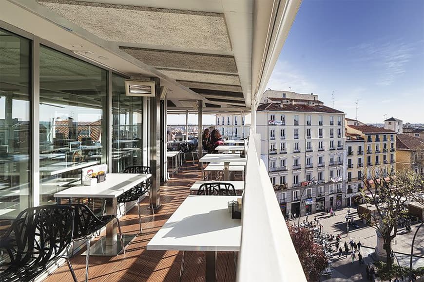 Restaurants Casa de Granada