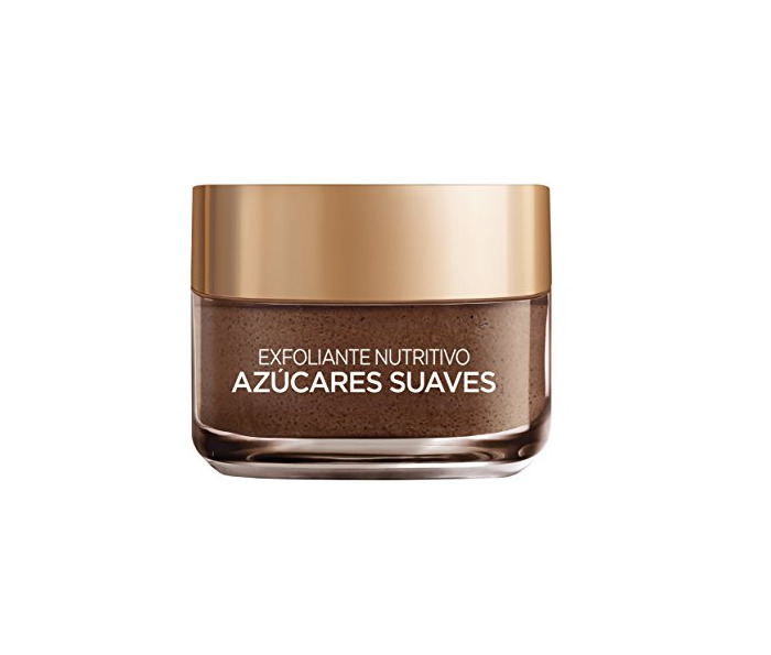 Belleza L'Oreal Paris Exfoliante purificante Azúcares Suaves 50ml