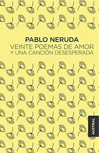 Book Veinte poemas de amor y una canción desesperada