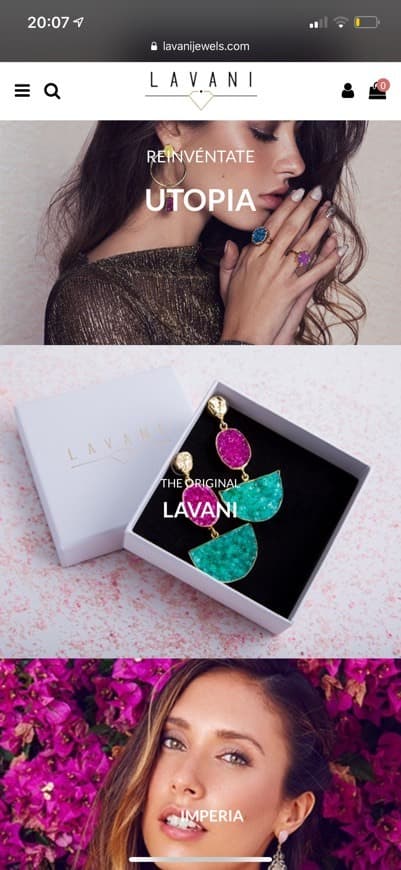 Fashion Lavani Jewels - Joyas online