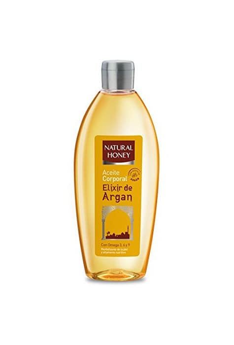 Belleza Natural Honey Aceite Corporal con Argán