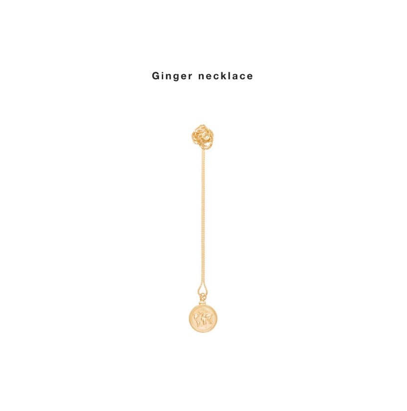 Producto Ginger necklace — cinco