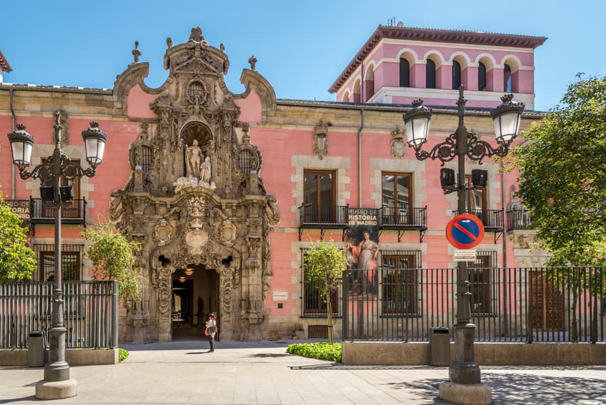 Place Museo Municipal De Historia