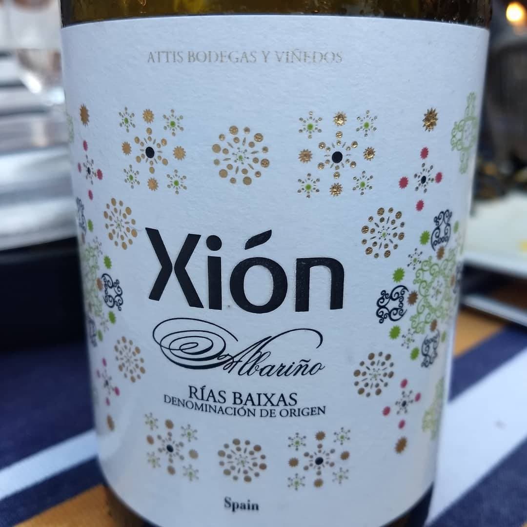 Moda Xión 2017. Vino de D.O. Rías Baixas.