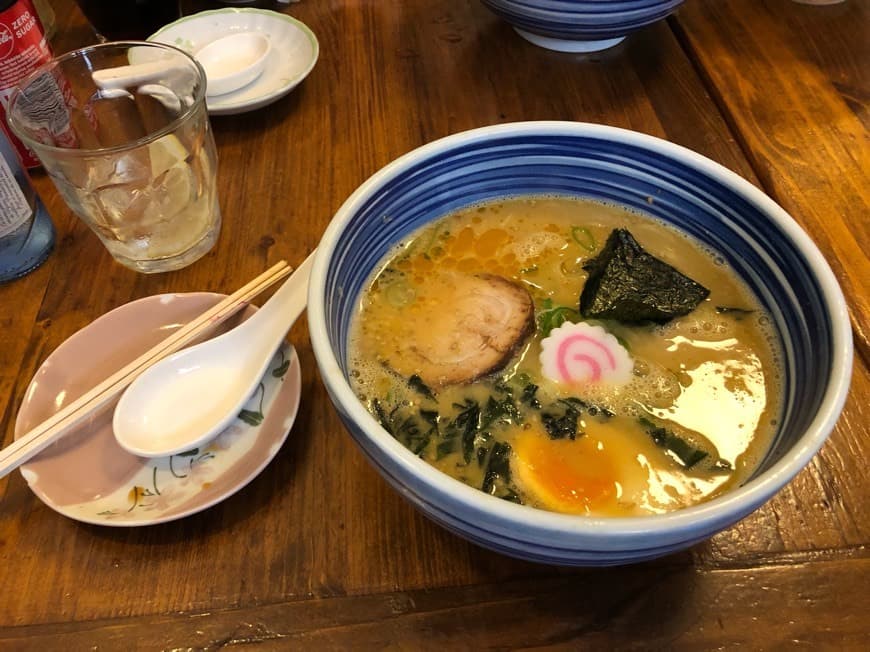 Restaurants Ramen-ya Hiro