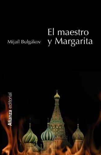 Libro El maestro y Margarita (13/20)