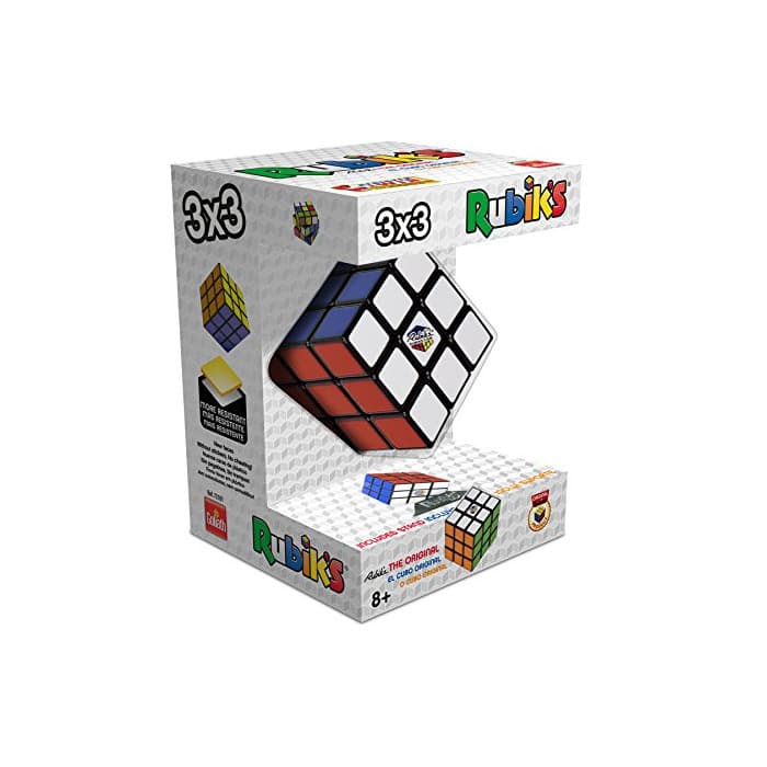 Product Goliath - Cubo de Rubiks 3X3 Original, 6 colores