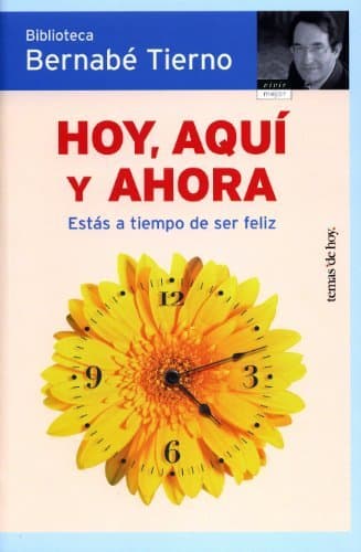 Book Hoy, aquí y ahora