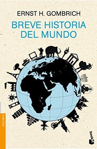 Book Breve historia del mundo