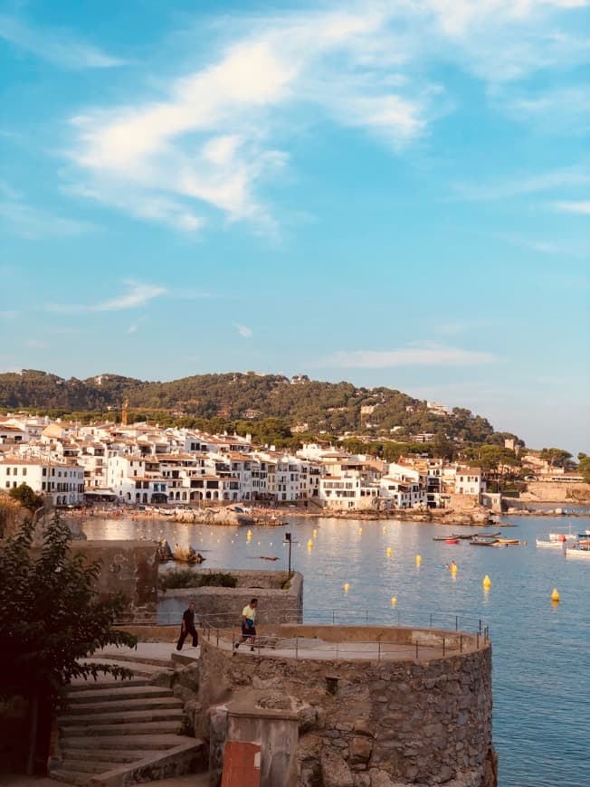 Place Calella de Palafrugell