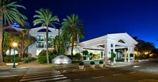 Lugar Hotel Los Monteros SPA & Golf Resort 5GL