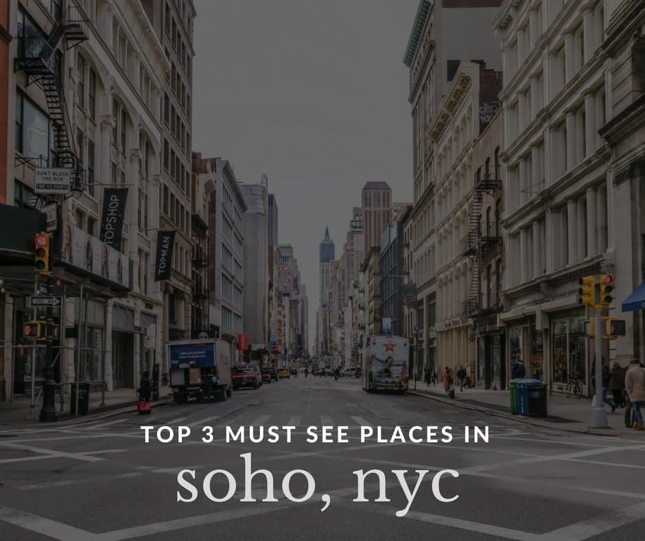 Lugar SoHo