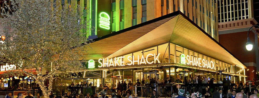 Restaurantes Shake Shack