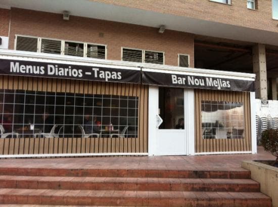 Restaurants Bar Nou Mejias