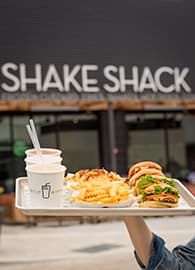 Restaurantes Shake Shack