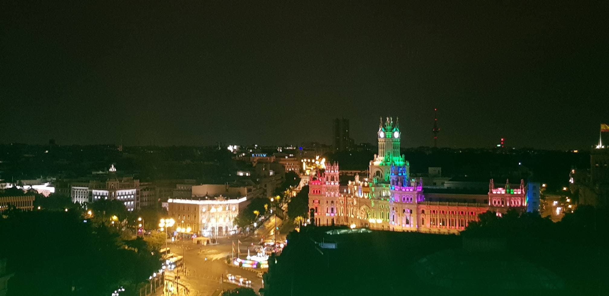 Place Círculo de Bellas Artes