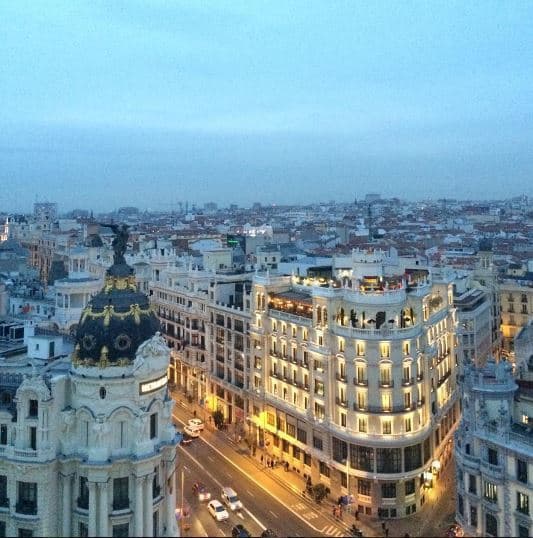 Lugar Círculo de Bellas Artes