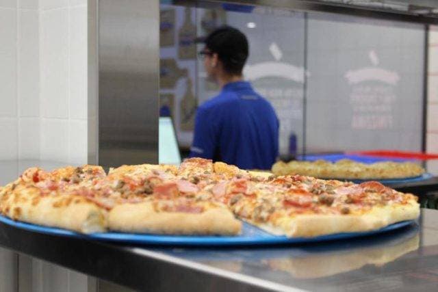 Lugar Domino's Pizza