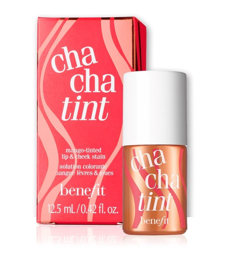 Moda chachatint cheek & lip stain | Benefit Cosmetics