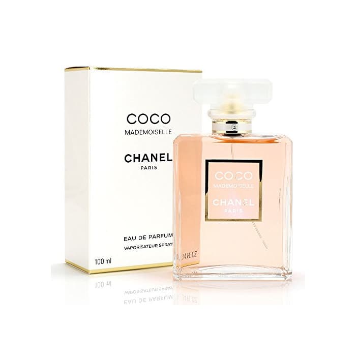 Beauty Chanel Coco Mademoiselle - Agua de perfume para mujer