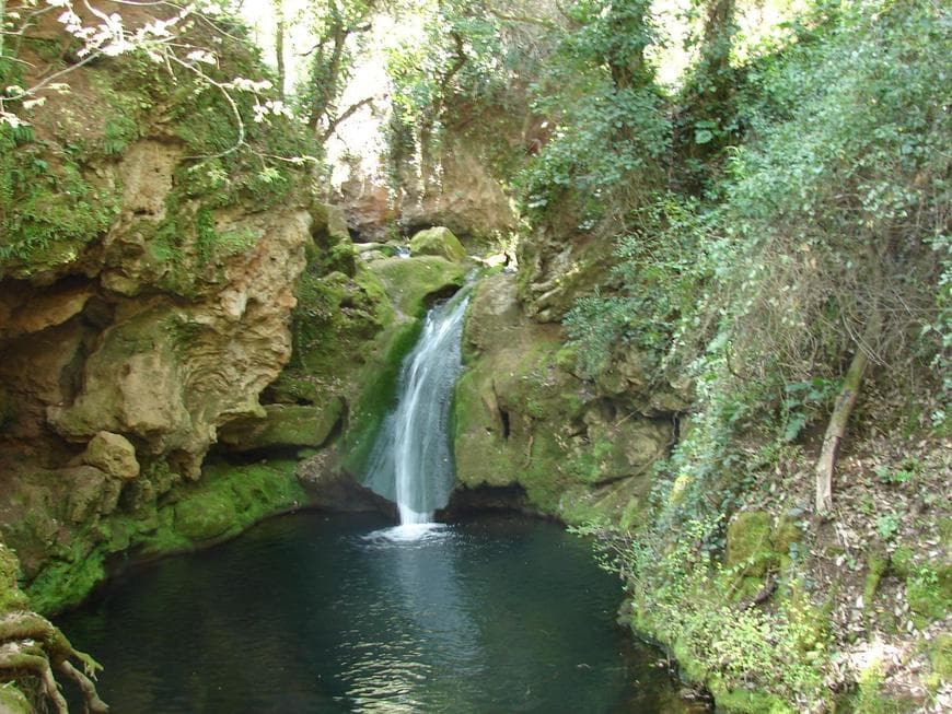 Lugar Baños De Popea