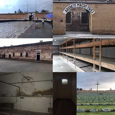 Place Terezín Memorial - Ghetto Museum