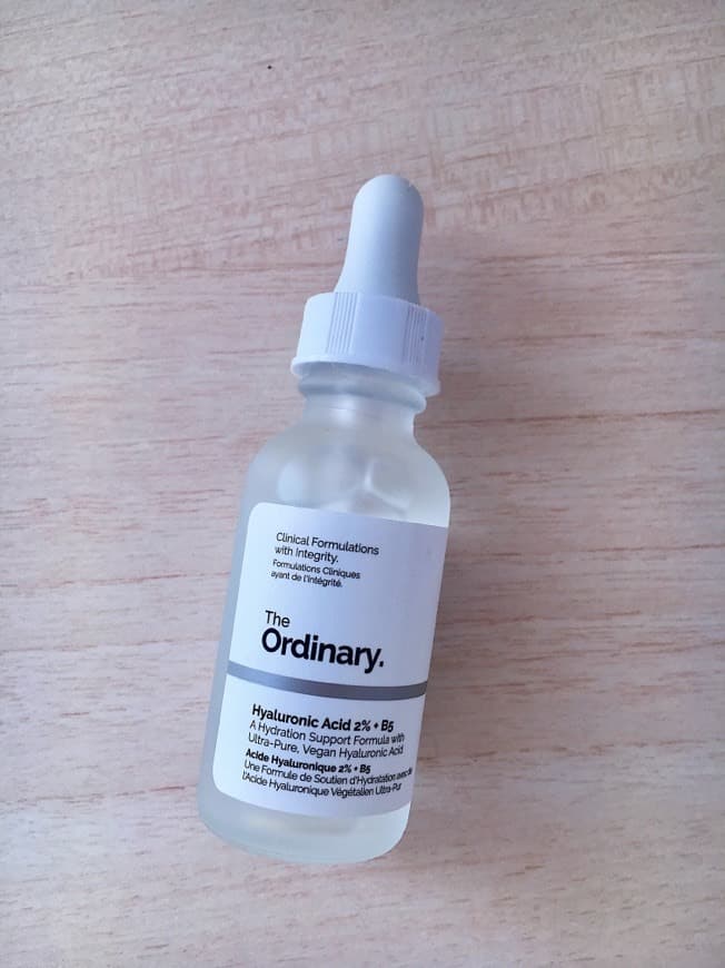 Beauty The Ordinary. Hyaluronic Acid 2%