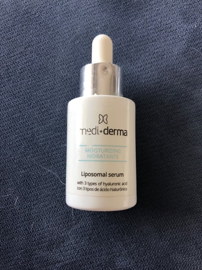 Product LIPOSOMAL SERUM HIDRATANTE