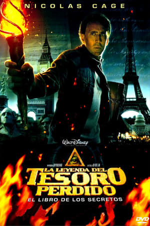 Película National Treasure: Book of Secrets