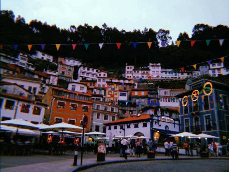 Place Cudillero