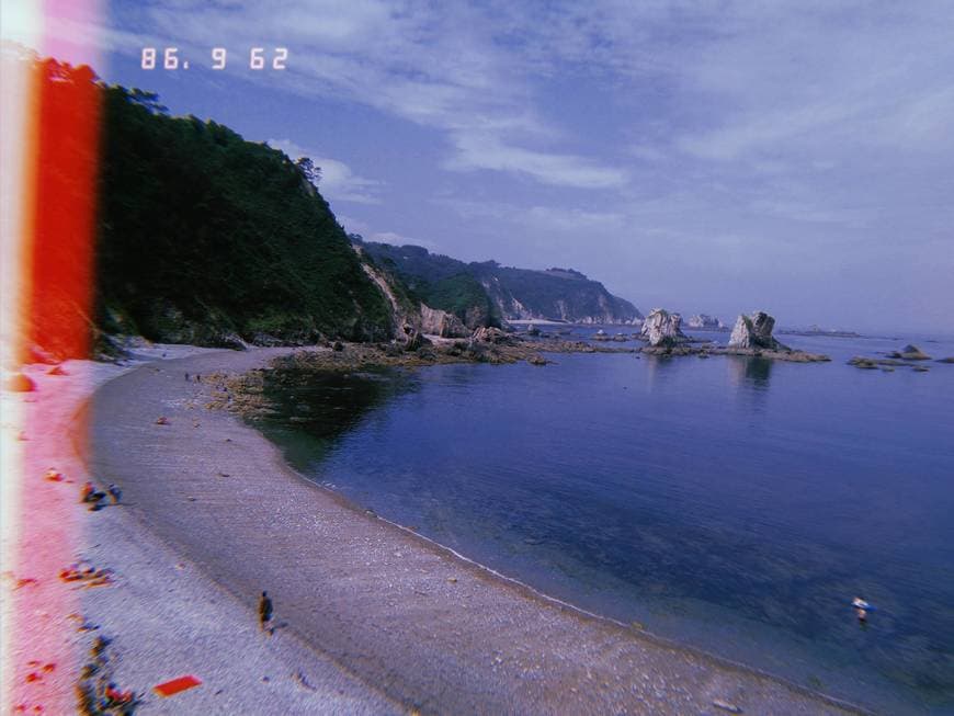 Lugar Playa del Silencio