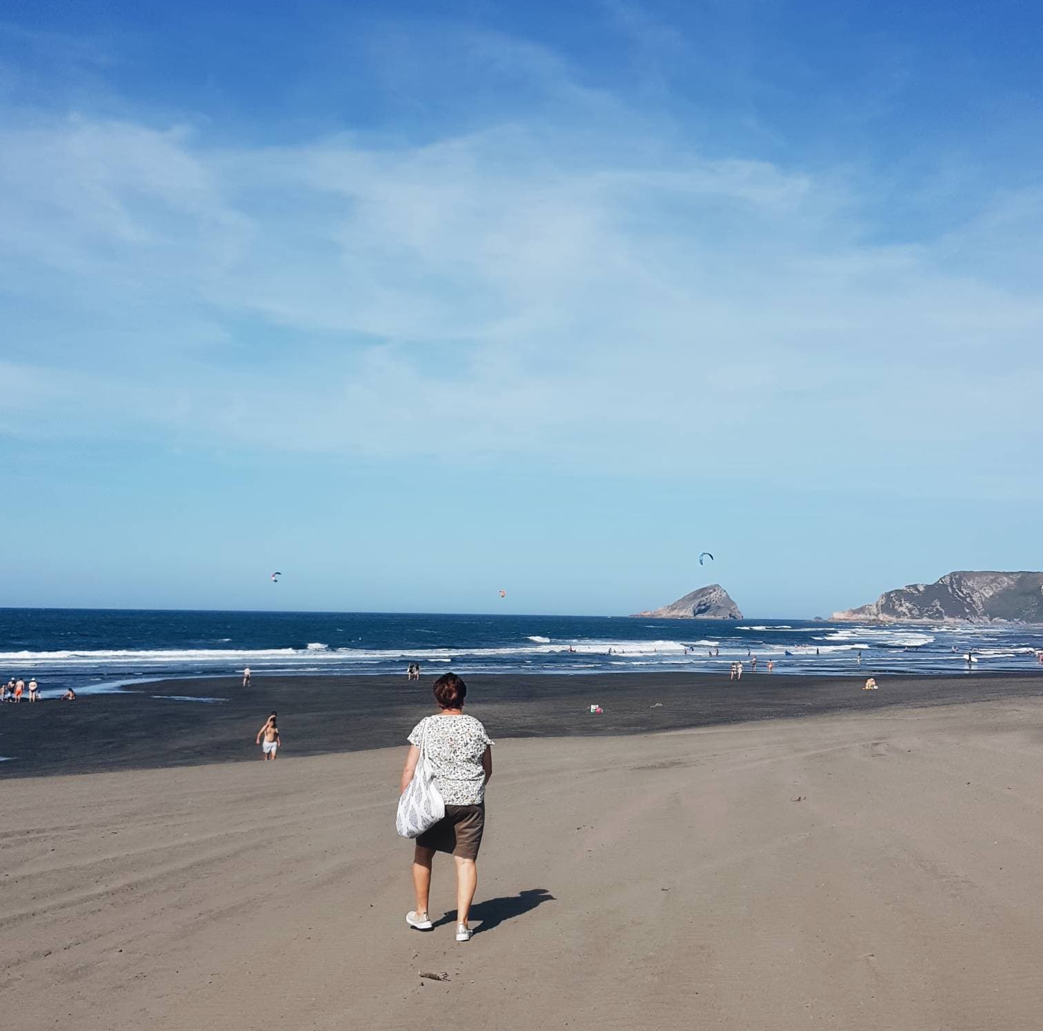 Place Playa de los Quebrantos