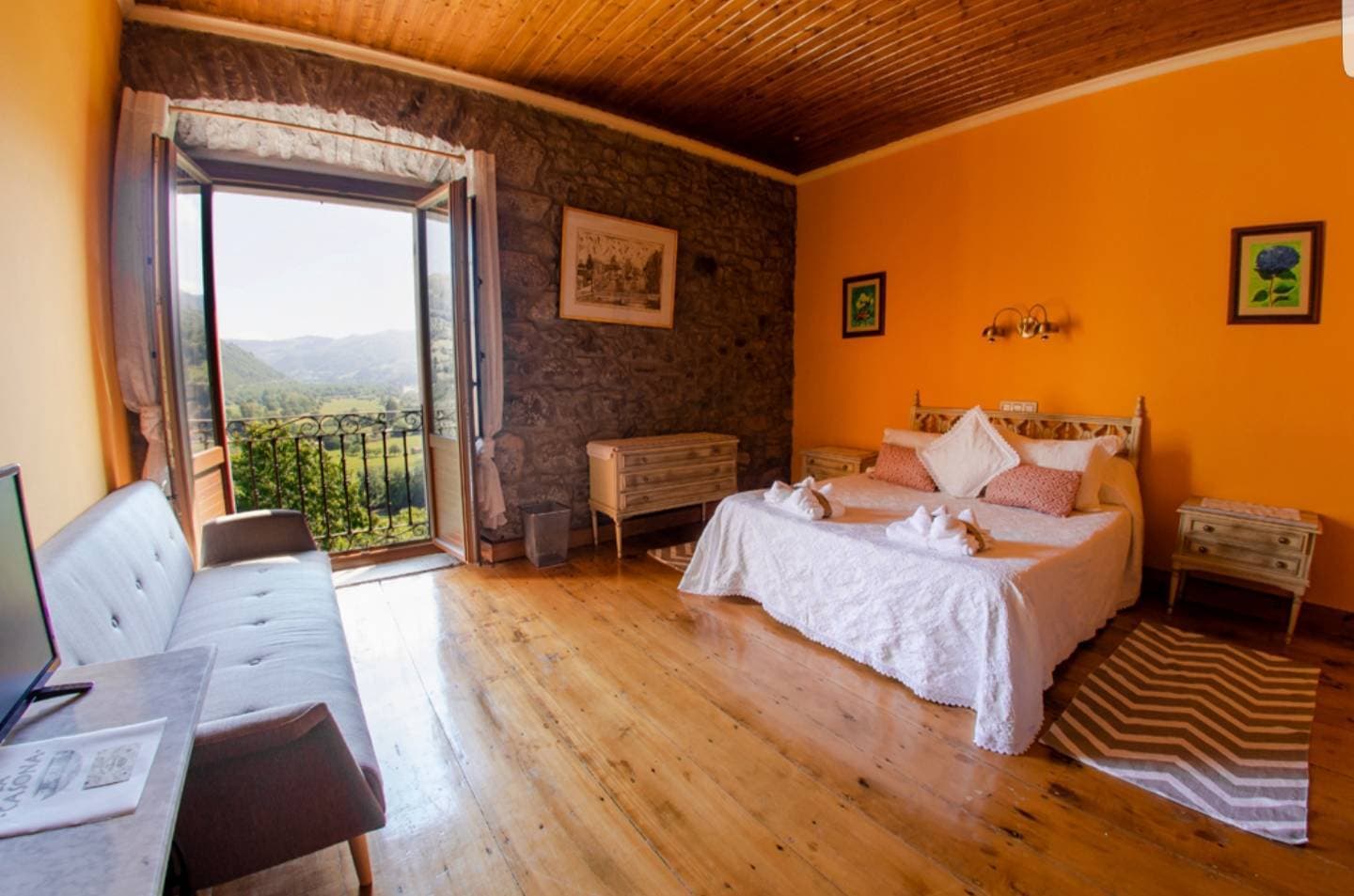 Lugar Agroturismo La Casona de Belmonte